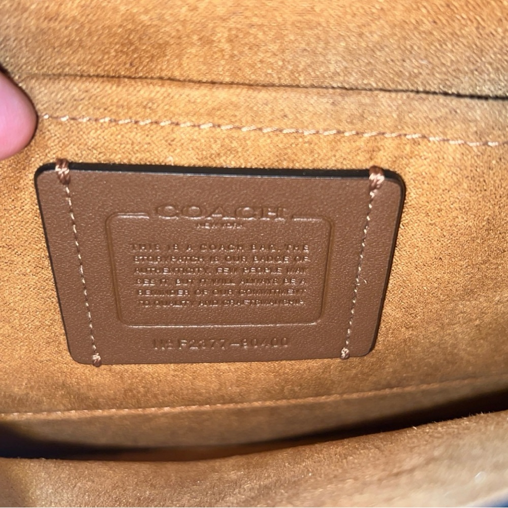 COACH KLARE Crossbody Bag - Picture 13 of 13